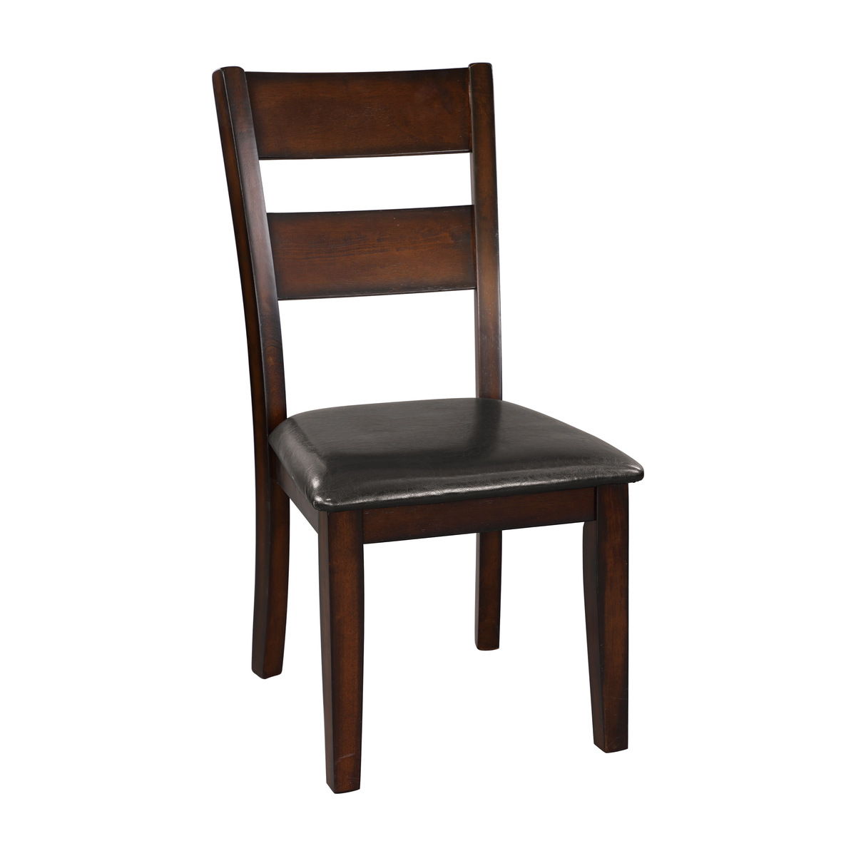 Mantello - 5 Piece Set (Table & 4 Side Chairs) - Cherry