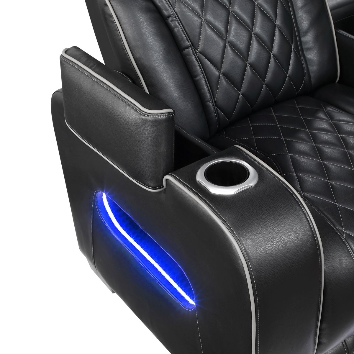 Fairway - Power Double Reclining Sofa
