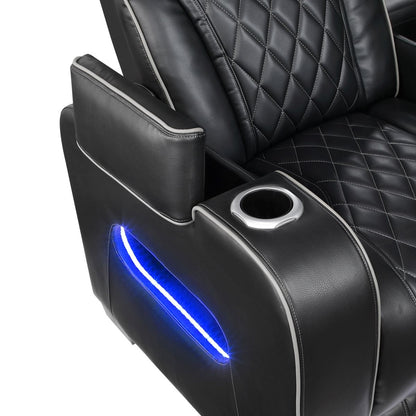 Fairway - Power Double Reclining Sofa