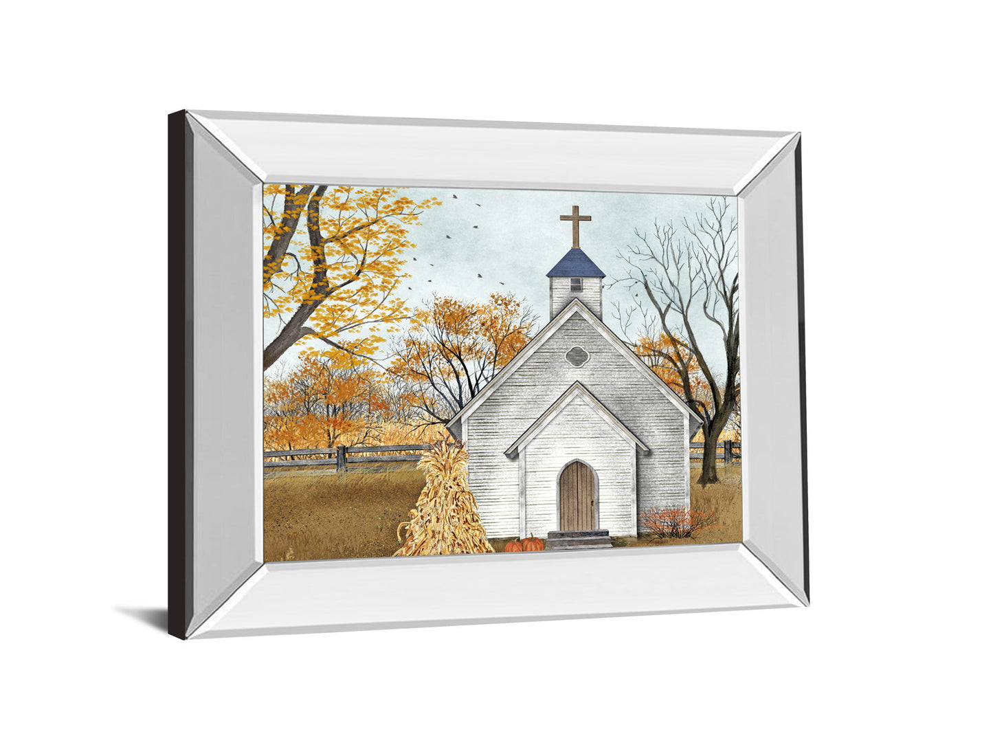 Blessed Assurance By Billy Jacobs - Light Brown