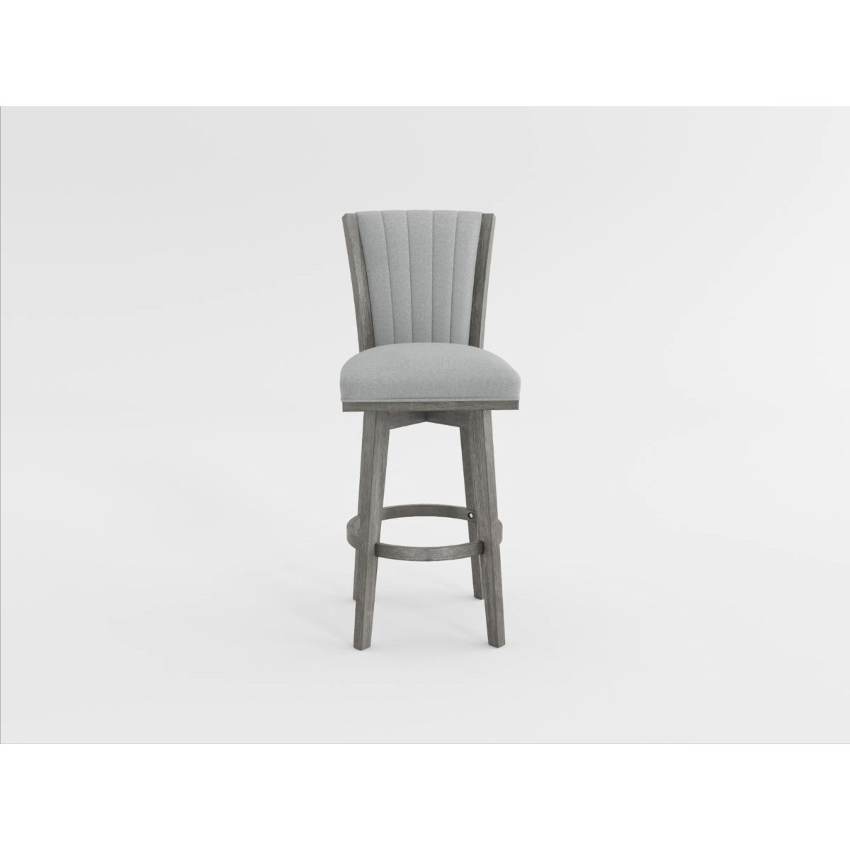 Corvallis - Swivel Chair (Set of 2)