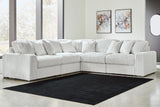 Furniture City - MS - Ashley Furniture - Stupendous Sectional - RAF 5-Piece Sectional / Alloy - 25903S24
