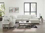 Furniture City - MS - Ashley Furniture - Stupendous Sectional - LAF 5-Piece Sectional with Chaise / Alloy - 25903S9
