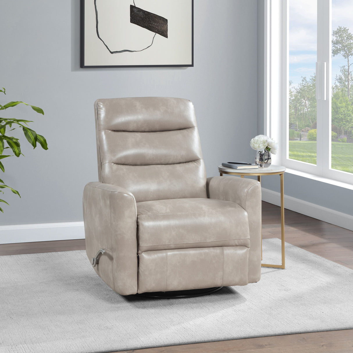 Takami - Swivel Recliner