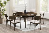 Rex - 65" Round Dining Table Set