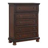 Cumberland - Chest - Brown