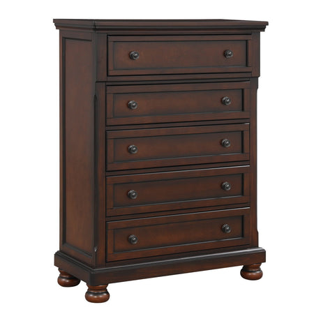 Cumberland - Chest - Brown