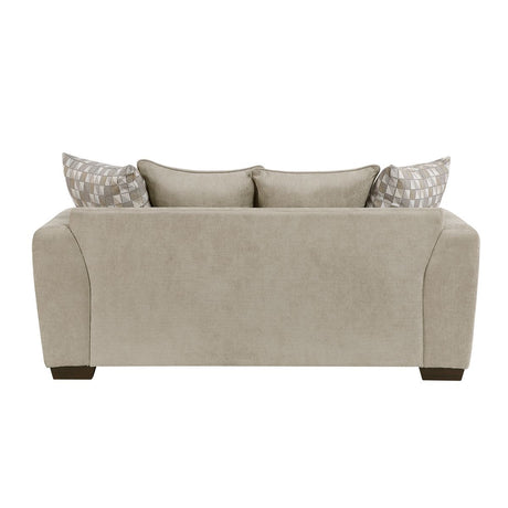 Silverthorne - Sofa & Loveseat - Brown