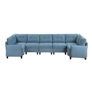 Garren - Sectional With Storage