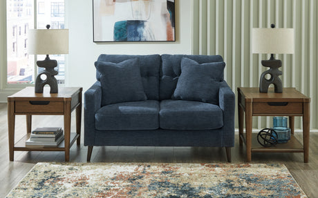 Furniture City - MS - Ashley Furniture - Bixler Living Room - Sofa / Olive - 2610738