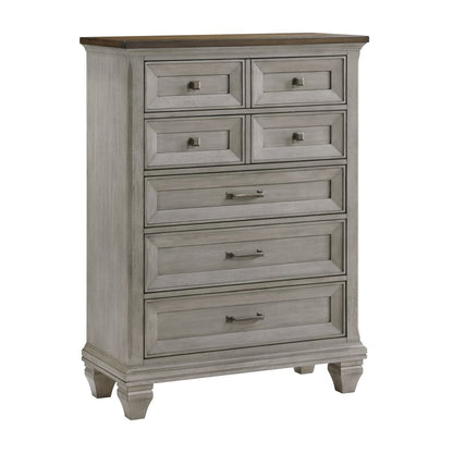 Renton - Chest - Gray