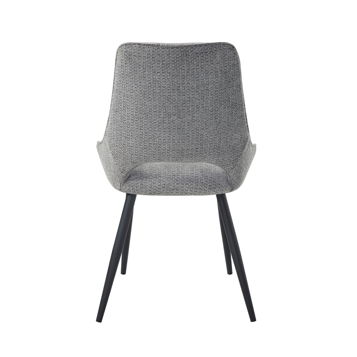 Thea - Side Chair (Set of 2) - Gray