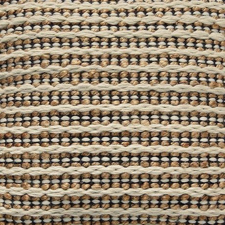 Nealington - Pillow - Brown / Black / White