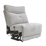 Tesoro - Modular Reclining Sectional