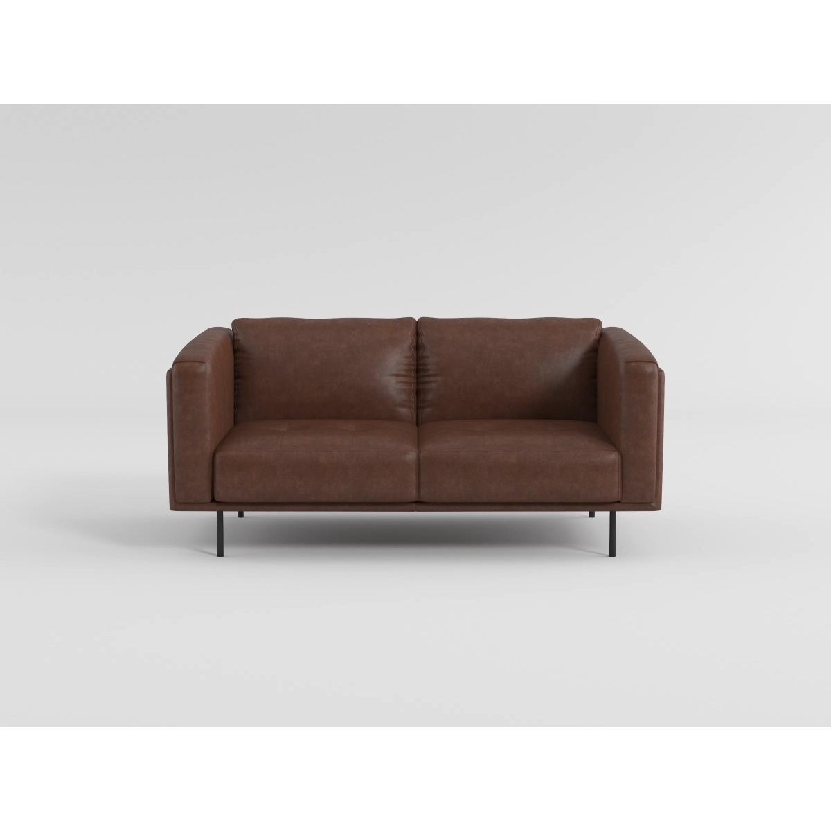 Soren - Sofa & Loveseat - Brown