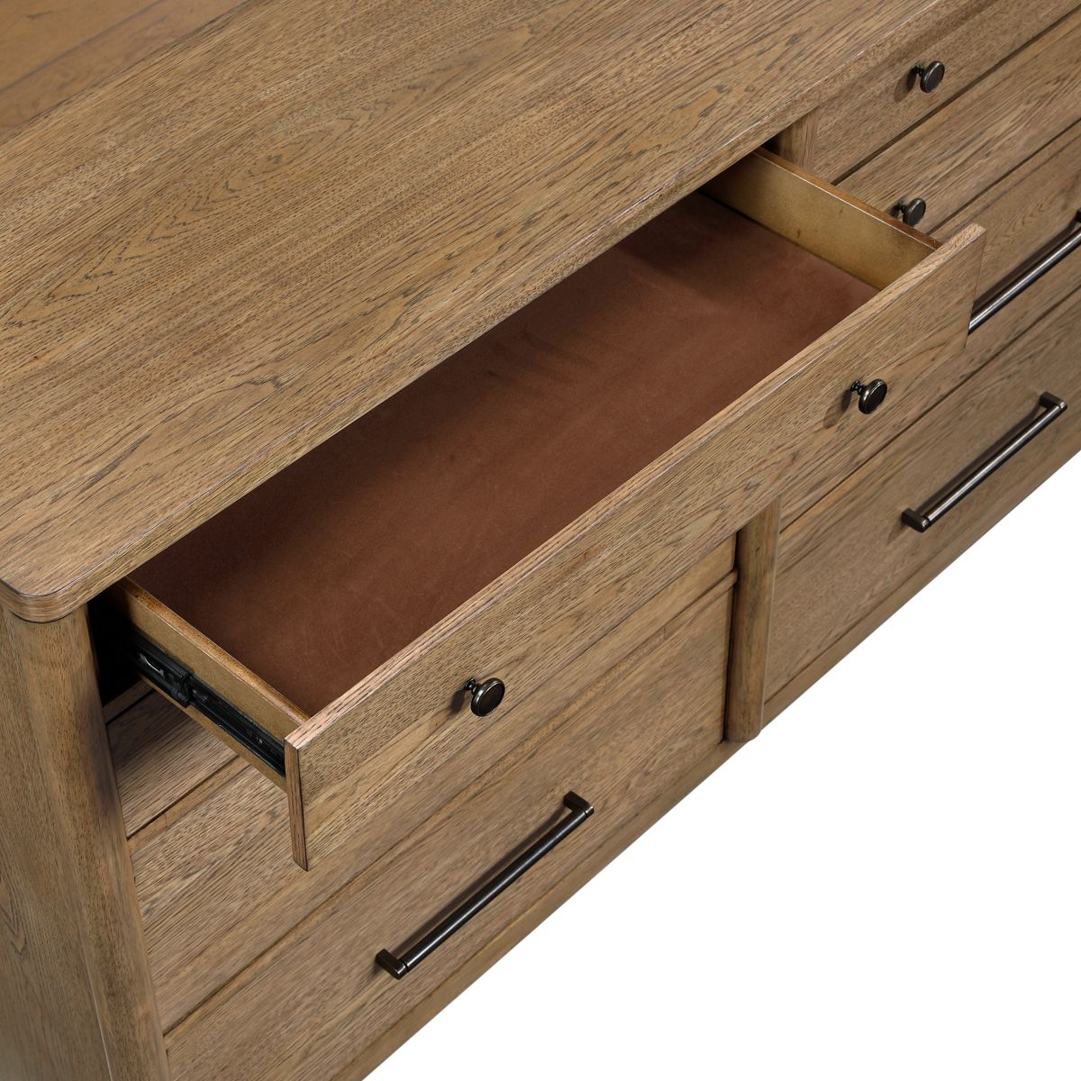 Sonoma - Dresser - Light Brown