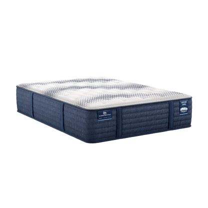 iComfortPro - 15" Canterbury Latex Foam Plush Mattress
