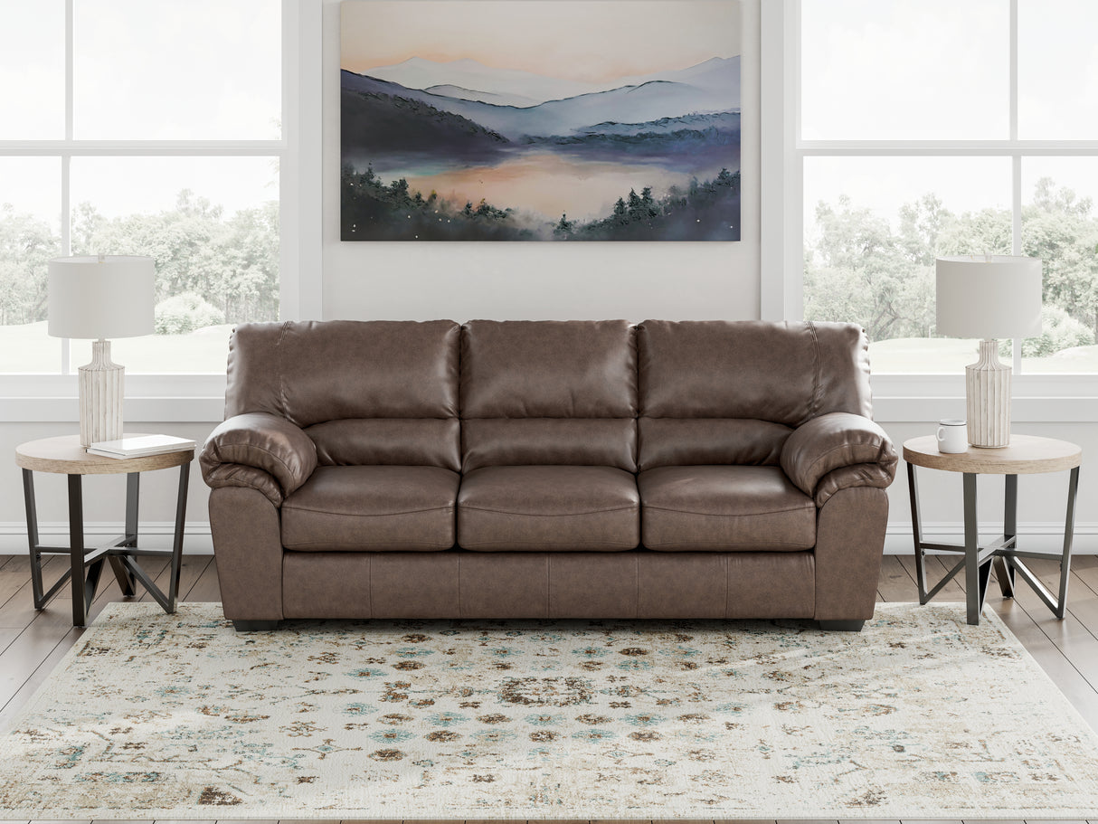 Furniture City - MS - Ashley Furniture - WillowBend Living Room - Rocker Recliner / Caramel - PC2770425