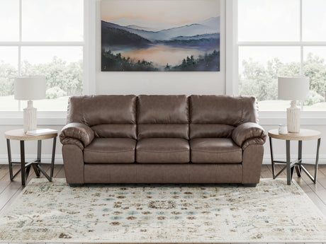 Furniture City - MS - Ashley Furniture - WillowBend Living Room - Rocker Recliner / Caramel - PC2770425