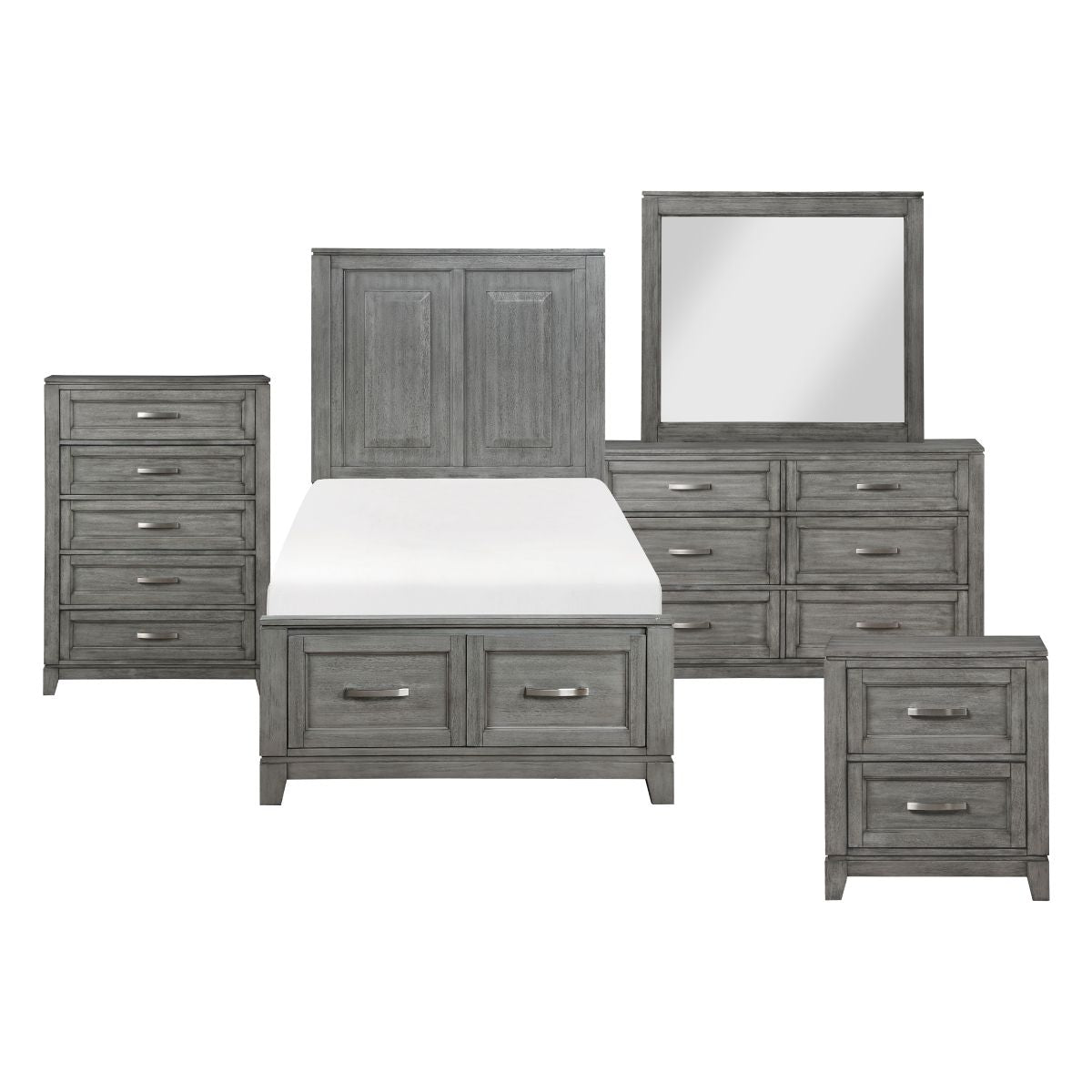 Garretson - Bedroom Set