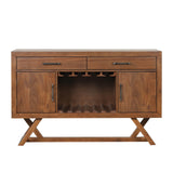 Putnam - Server - Walnut