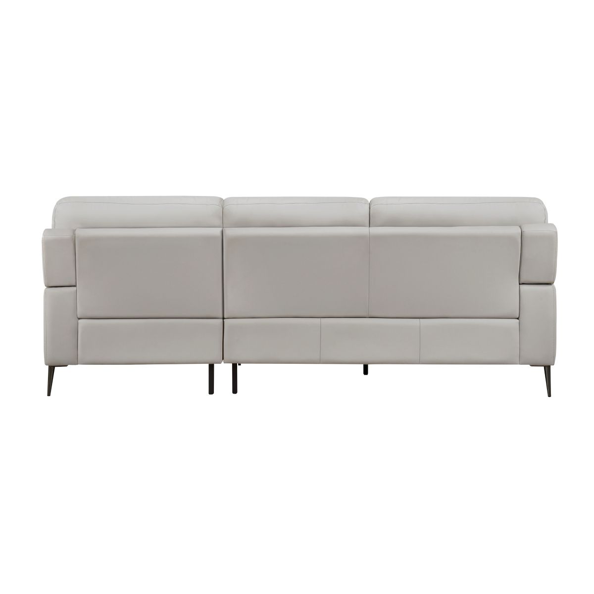 Essex - 2 Piece Sectional With Right Chaise - Gray