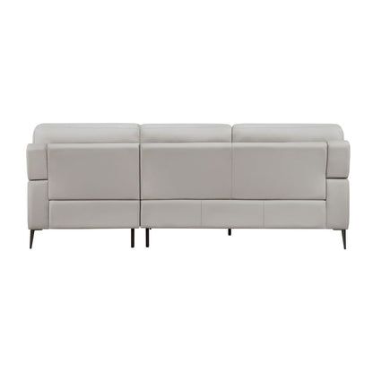 Essex - 2 Piece Sectional With Right Chaise - Gray