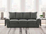 Furniture City - MS - Ashley Furniture - Stairatt Living Room - Sofa / Gravel - 2850238