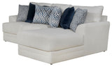 Polaris - Sectional With Comfort Coil Seating And Accent Pillows Included