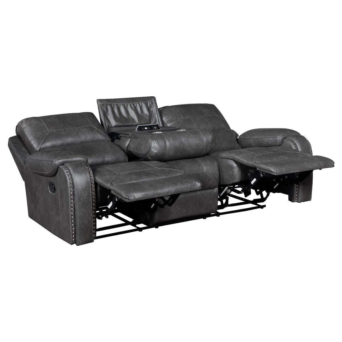 Newnan - Double Reclining Sofa