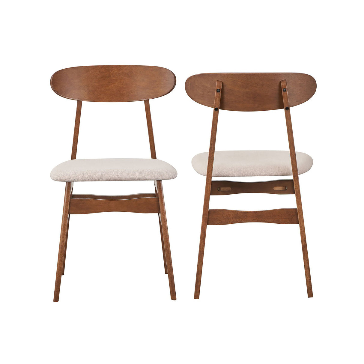 Morocco - Dining Chair With Seat Cushion