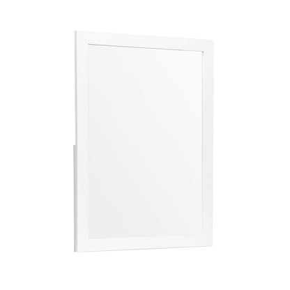 Galen - Mirror - White