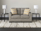 Furniture City - MS - Ashley Furniture - Larimer Living Room - Loveseat / Iron - PC2920435
