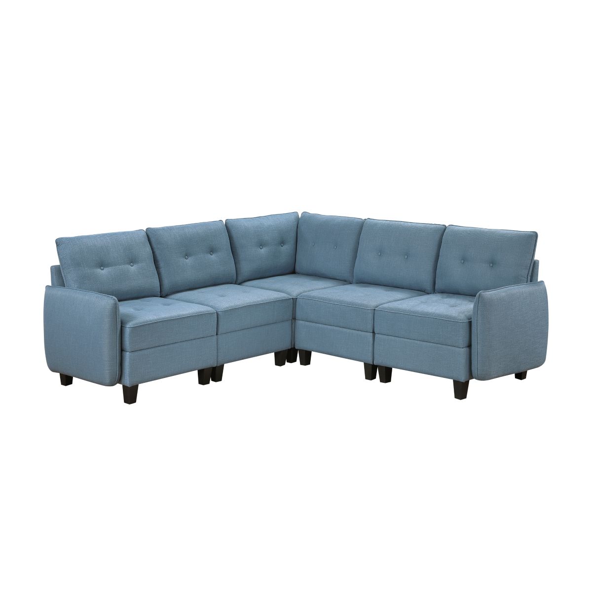 Garren - Sectional With Storage