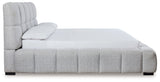 Grendusk - Upholstered Bed