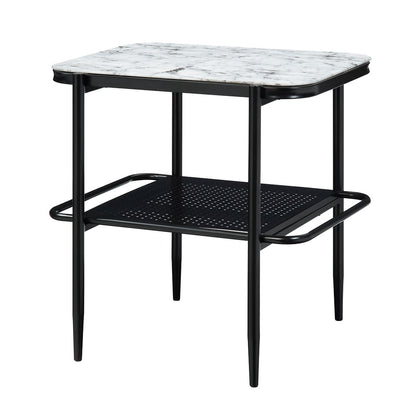 Martine - 3 Piece Pack Occasional Set - Black