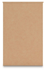 Frandern - Five Drawer Chest - Gray