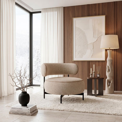 Encircle - Swivel Chair