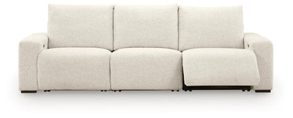 East Loft - Power Reclining Sectional