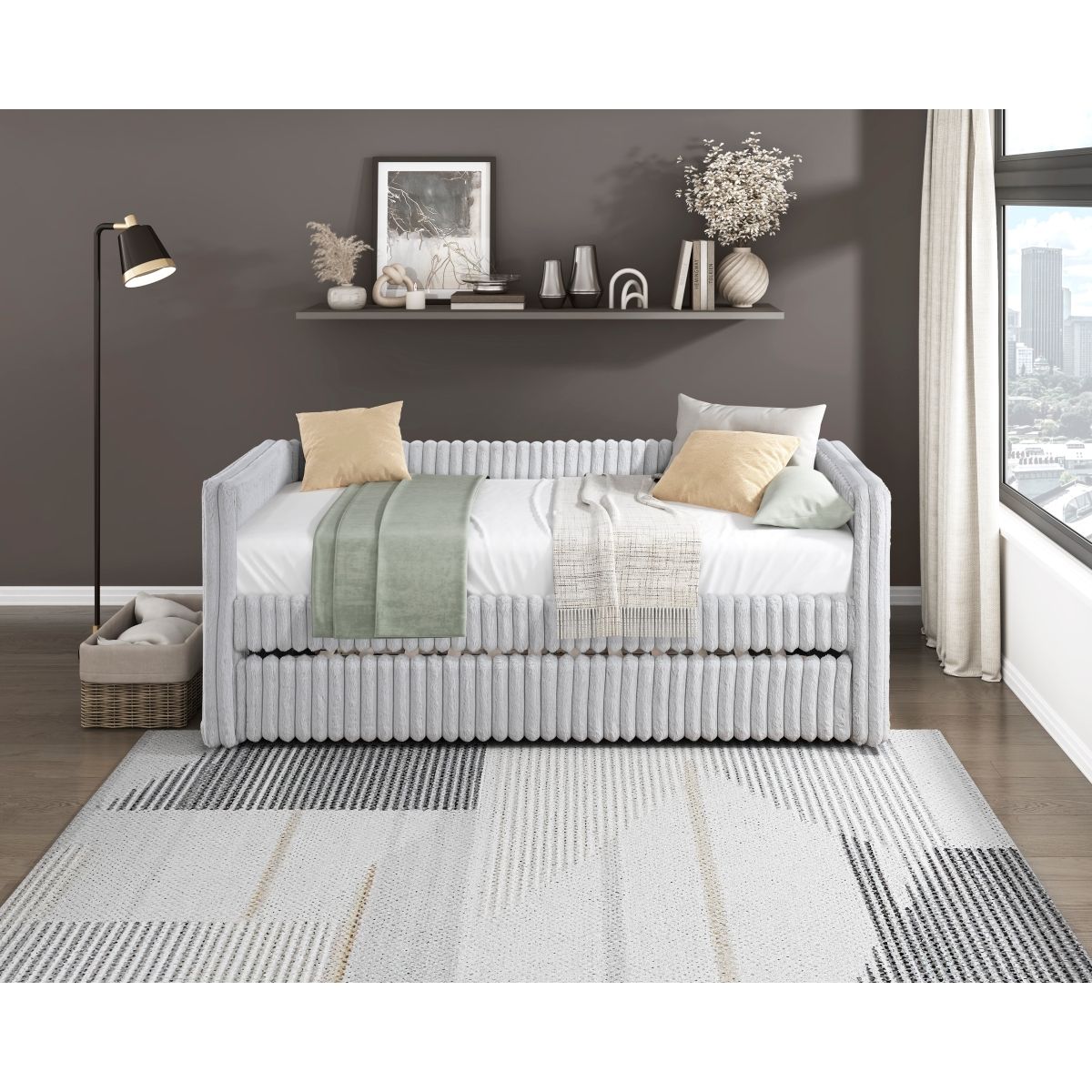 Chapman - Daybed With Trundle