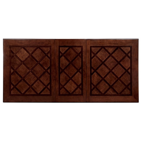 Lordsburg - Dining Table - Brown