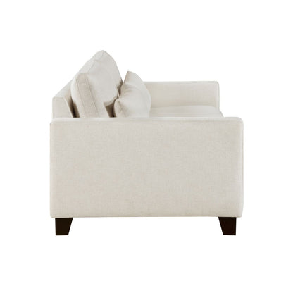Zeke - Sofa - Ivory