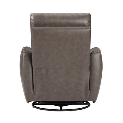 Cassian - Swivel Glider Reclining Chair