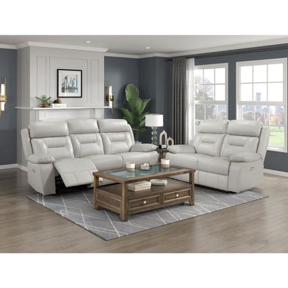 Laconia - Double Reclining Loveseat