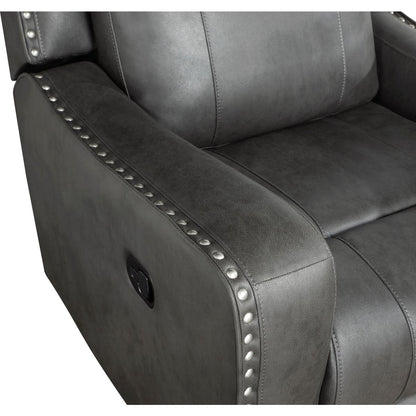 Kellen - Double Reclining Sofa