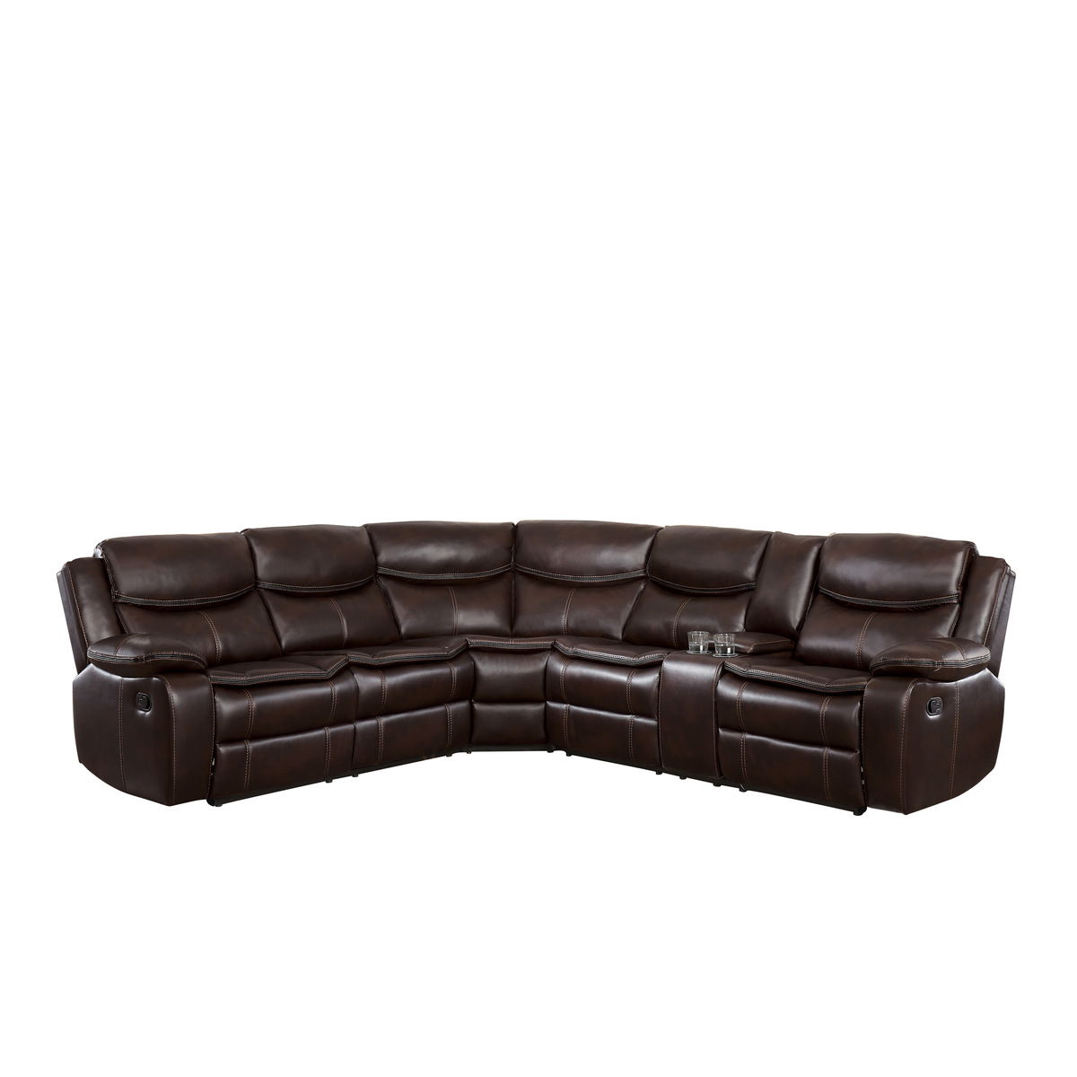 Bastrop - Sectional