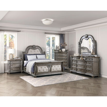 Bennington - Dresser - Gray