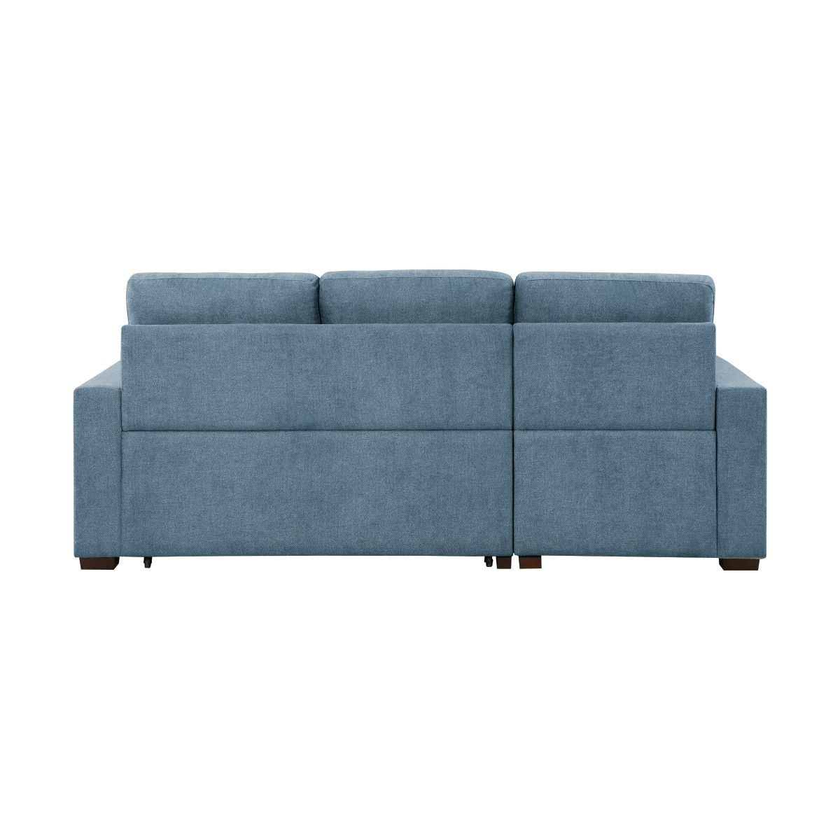 Waitsfield - Sectional With Chaise, Pull-Out Bed And Hidden Storage