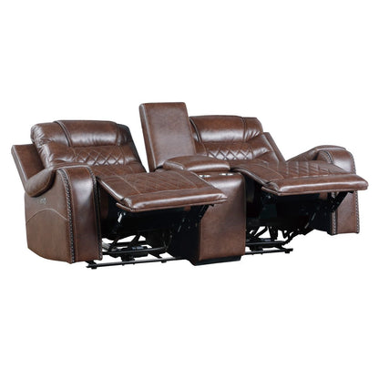 Putnam - Reclining Sofa & Loveseat