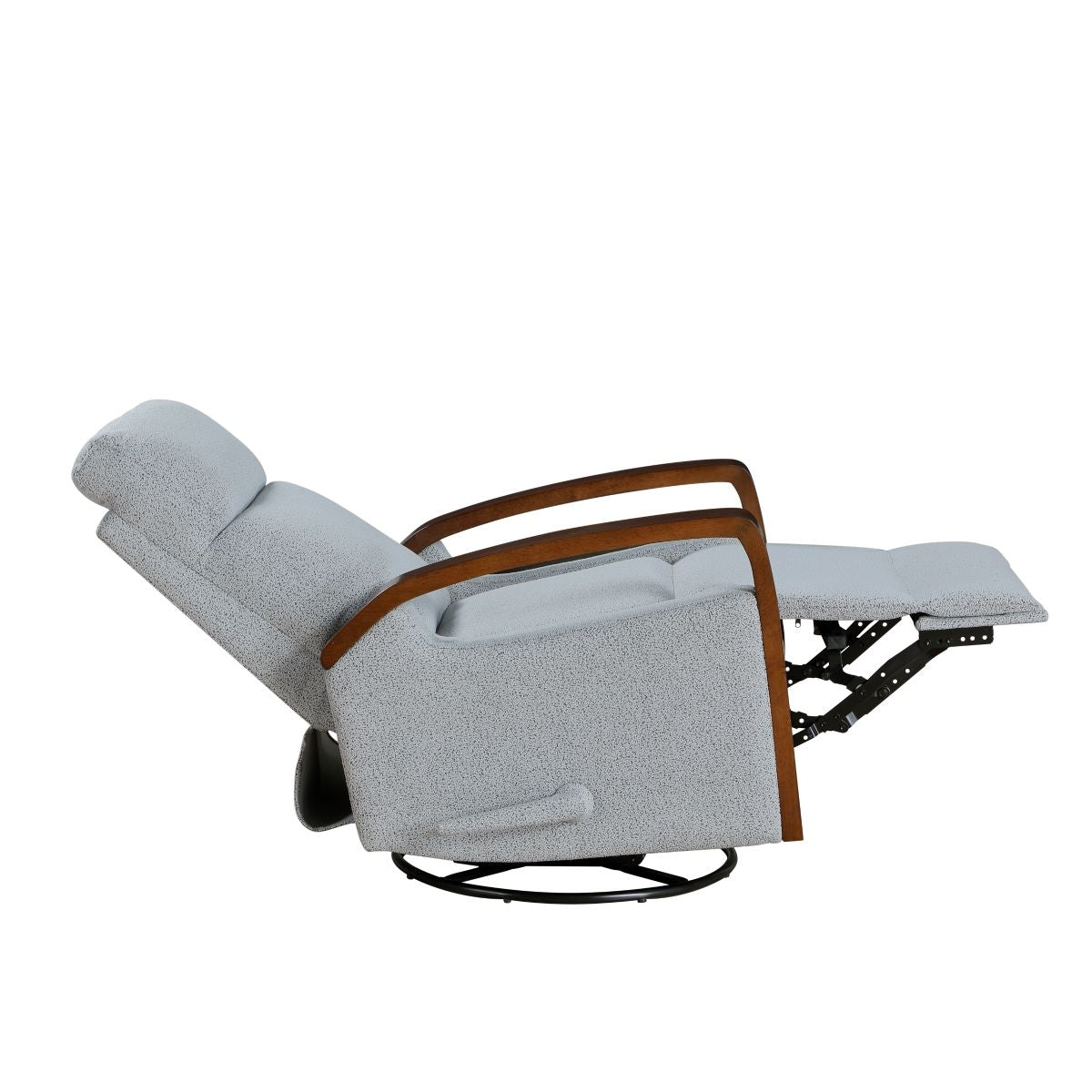 Margerie - Swivel Glider Reclining Chair